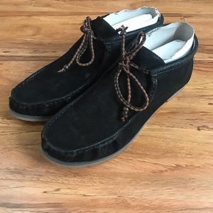 Moccasins size 10